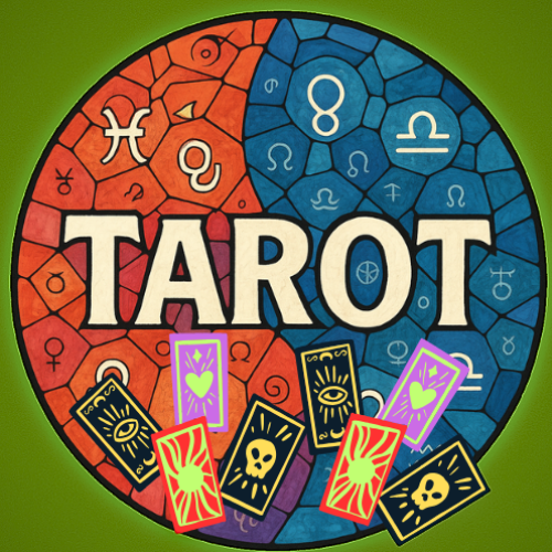 B. Tarot Reading (60/75/90 minute session)
